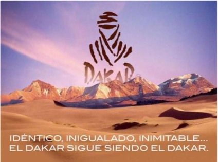 Klever Kolberg vai dirigindo até o Rally Dakar