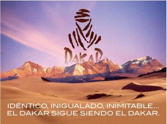 Klever Kolberg vai dirigindo até o Rally Dakar
