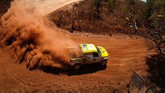 GoPro será a câmera oficial do Rally dos Sertões