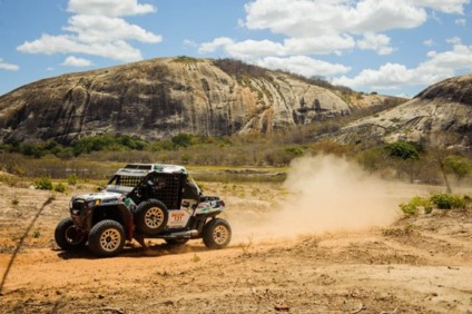 Rally dos Sertões terá sete cidades-sede