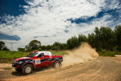 Rally dos Sertões tem novos patrocinadores