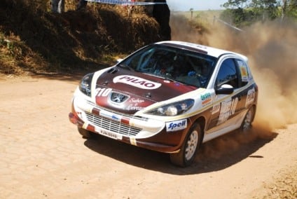 Rally Paulista de Velocidade abre inscrições