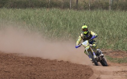 VIII Rally Rota Sudeste impõe prova de fogo