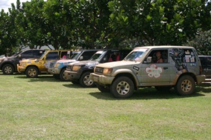 Rally da Mulher da TV Anhanguera é sucesso
