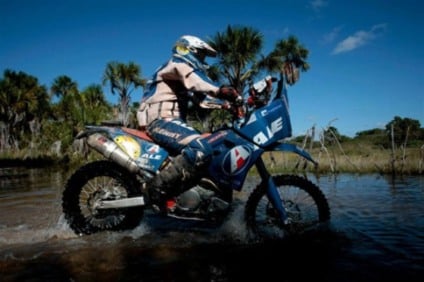 ALE vai de marketing de experiência no Rally dos Sertões