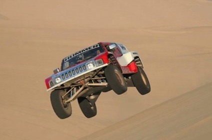 Henkel apresenta os Loctite Charlies do Rally Dakar