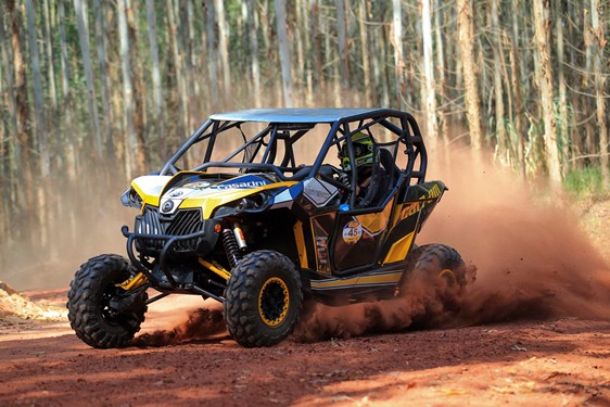 Rally dos Sertões começa dia 23 com ativações de grandes marcas