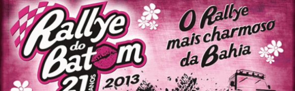 Rallye do Batom ganha novos ares em 2014