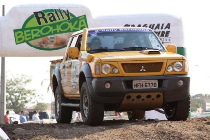 Rally Berohokã define ações sociais para evento em setembro