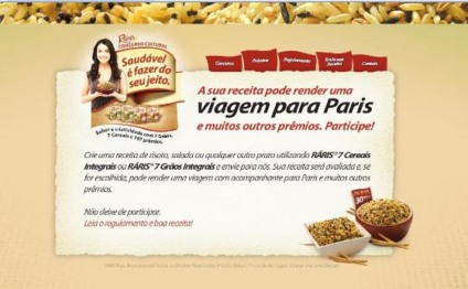 Receita saborosa rende viagem a Paris