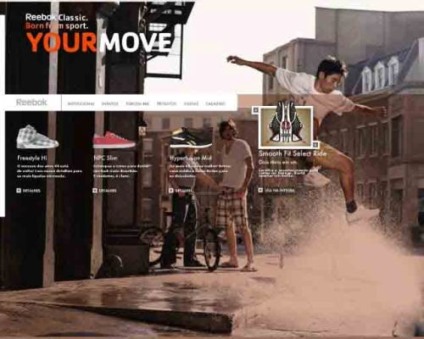 Reebok Classic e MTV Brasil lançam parceria
