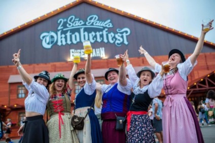 Jockey Club será palco da São Paulo Oktoberfest