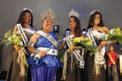 Porto Alegre dá a largada para o Carnaval 2015