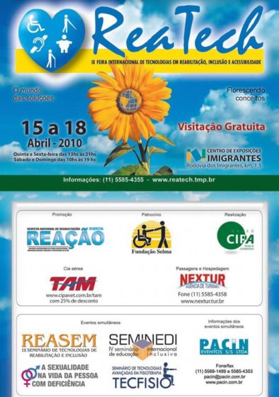 Citroën na Rea Tech 2010 com ações promo