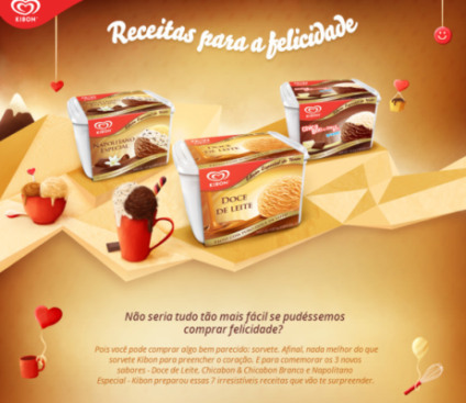 O consumo que nos faz feliz