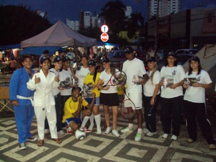 Mix ativa Jogos Pan-Americanos para Record Goiás