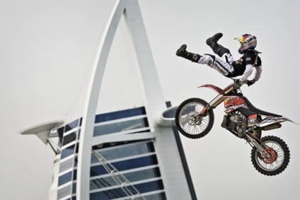 Red Bull X-Fighters vem com mais emoção em 2012