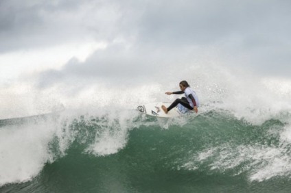 Ubatuba foi palco do Red Bull Future Surf Camp Ubatuba foi palco do Red Bull Future Surf Camp