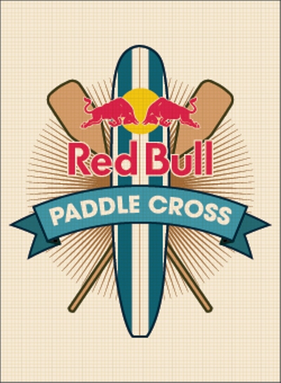 Nativo leva Red Bull Paddle Cross
