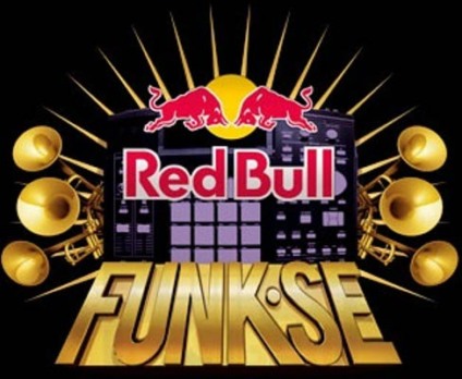 Bold cria para o Red Bull Funk-se Tour