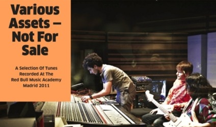 Red Bull Music Academy 2012
