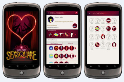 Brasil ganha rede social sobre sexo com localizador