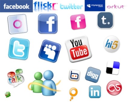 Redes sociais em alta nas empresas