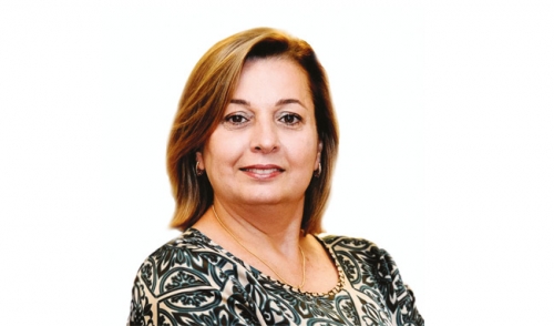 Ligia Amorim é a nova VP da América Latina da UFI