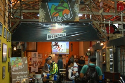 Promoção incentivou uso de bicicleta em Curitiba
