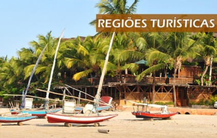 Ceará inclui dez municípios no mapa turístico 