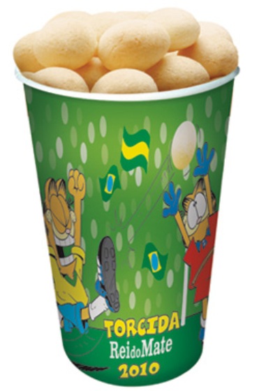 Canudos gritam gol no Rei do Mate