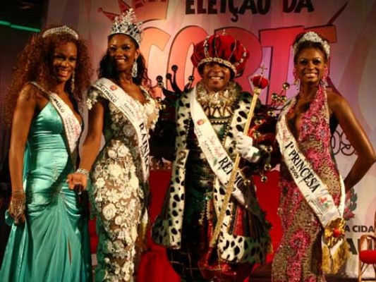São Paulo define corte do Carnaval 2010