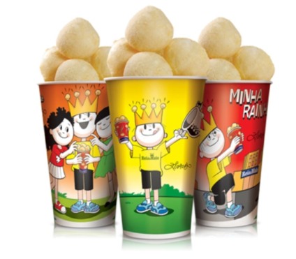 Reizinho Maluquinho é a novidade do Rei do Mate