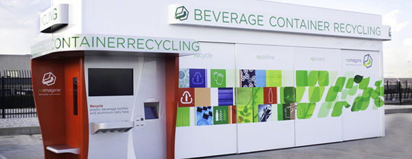 Coca-Cola instala “Reimagine Beverage” no Texas