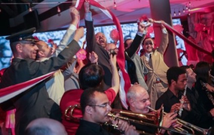 'Festa Gigante' comemora reabertura do Beira-Rio