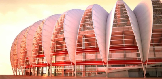 Grandes atrações marcam a reinauguração do Beira-Rio