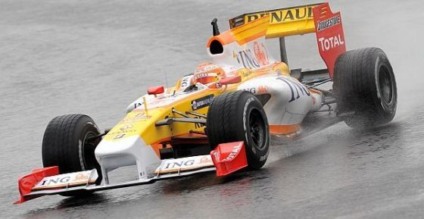 Promo da Renault com test-drive em Paris