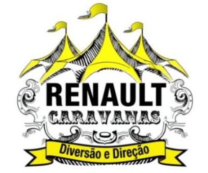 "Renault Caravanas" em SJ do Rio Preto
