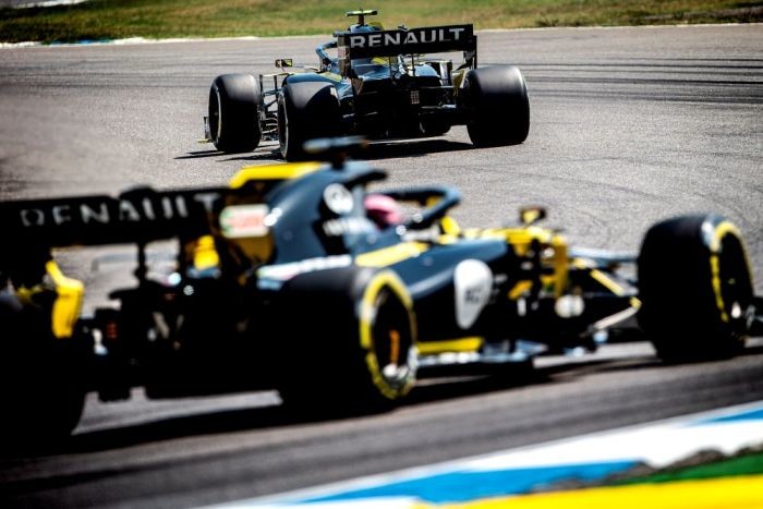 renault f1
