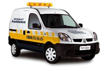 Renault leva linha de furgões à Fenatran