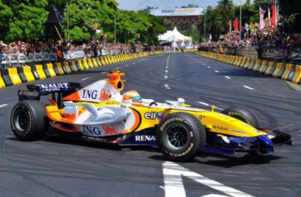 Grupo Lotus anuncia parceria com a Renault para 2011