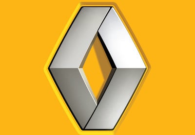 renault logo