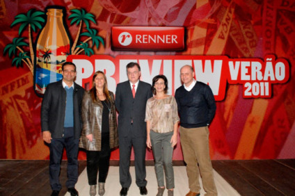 Super Produções cria para o Preview Verão da Renner
