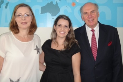Noruega inicia ano de promoção no Brasil