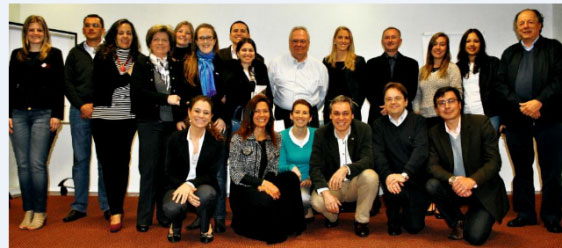 Encontro discute novas formas de receita para Conventions