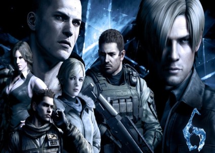 Zumbis do Resident Evil 6 estarão no Japão em Setembro