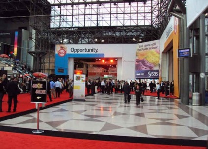 Varejo brasileiro em Nova Iorque para a Retail's Big Show