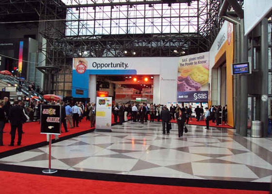 Varejo brasileiro em Nova Iorque para a Retail's Big Show