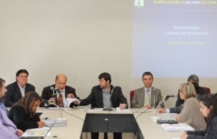 Copa deixará legado em obras e serviços para POA
