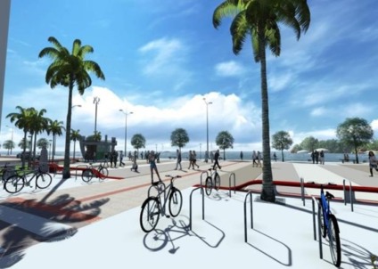 Praças em Balneário Camboriú serão reurbanizadas